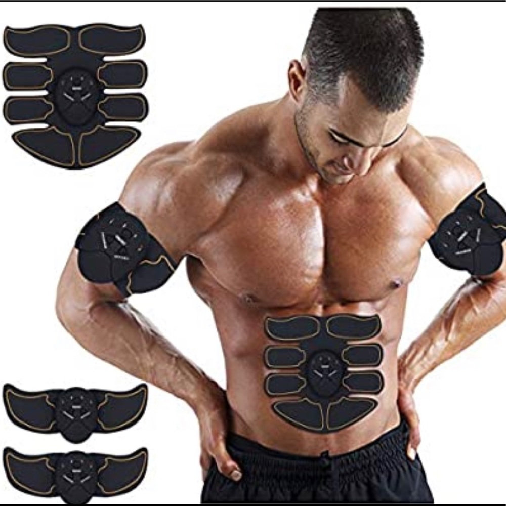 Ab Stimulator Muscle Trainer Ab Trainer